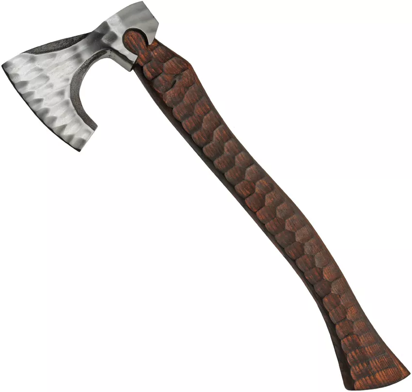 Grooved Axe