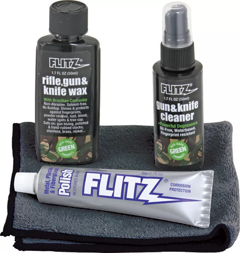 Gun/Knife Care Kit