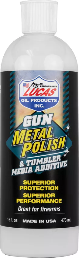 Gun Metal Polish 16oz