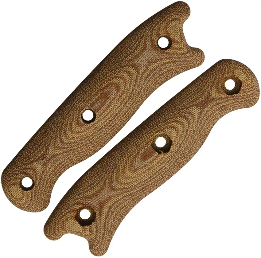 Handle Scales – Desert Tan