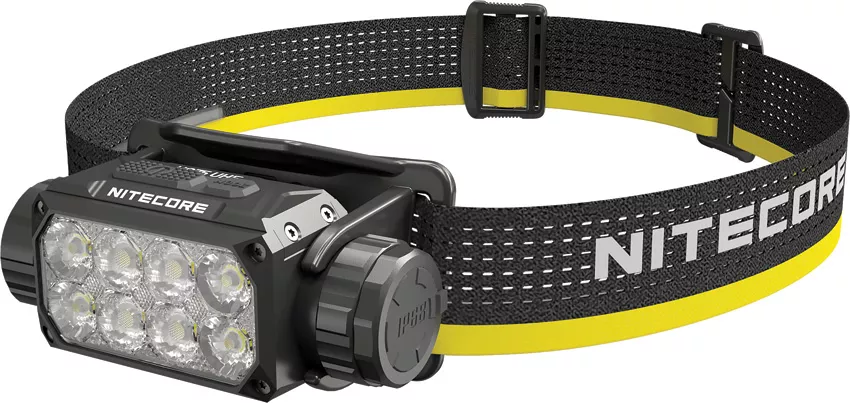 HC75 UHE Headlamp