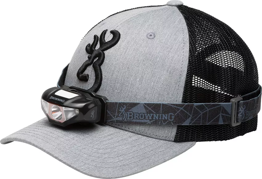 Headlight/Cap Combo Gray