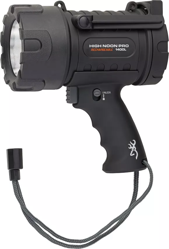 High Noon Pro USB Light
