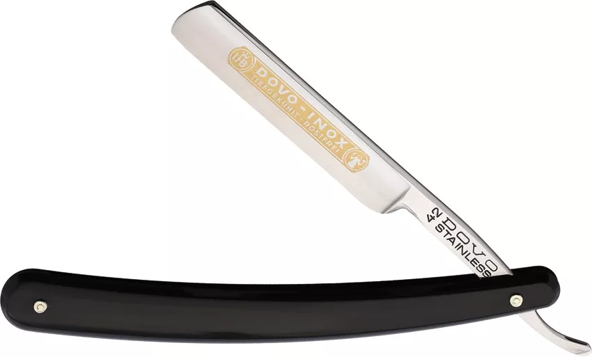 Inox 3/8 Straight Razor