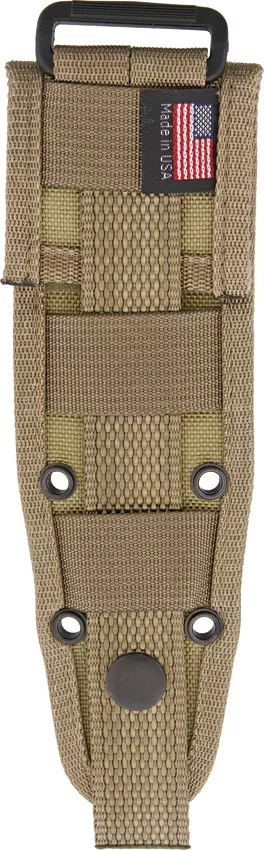 Izula MOLLE Back Khaki