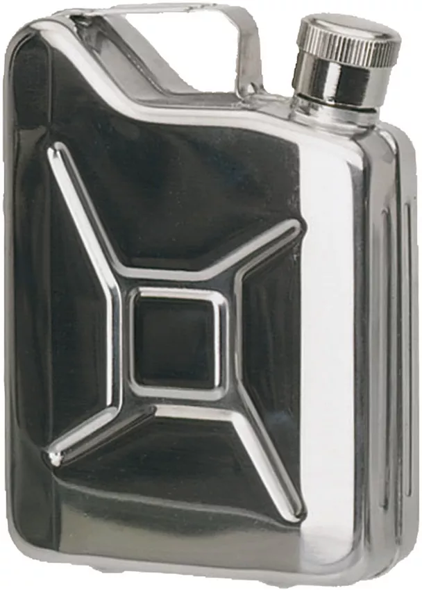 Jerry Can Flask