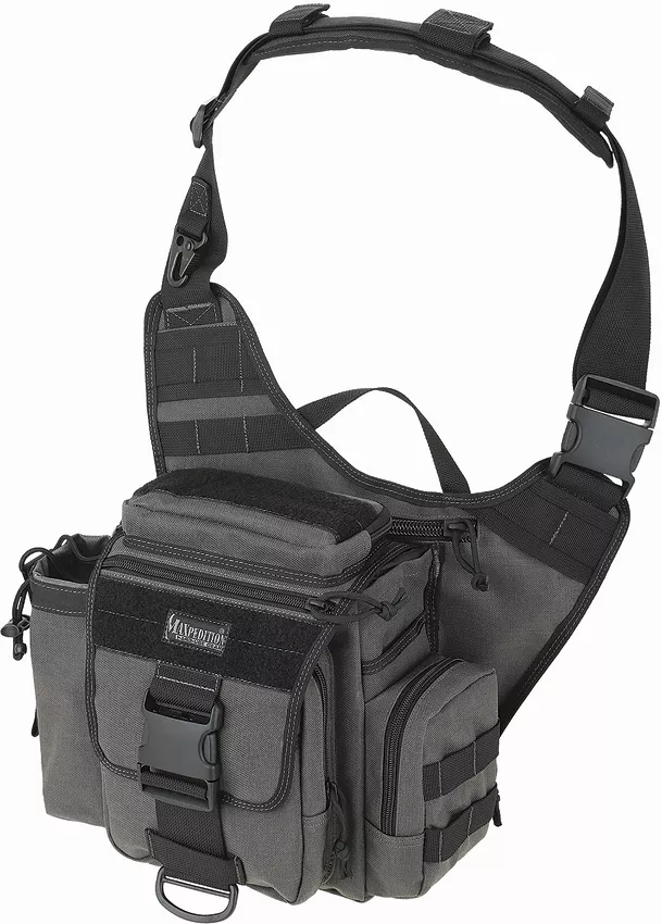 Jumbo Versipack Wolf Gray
