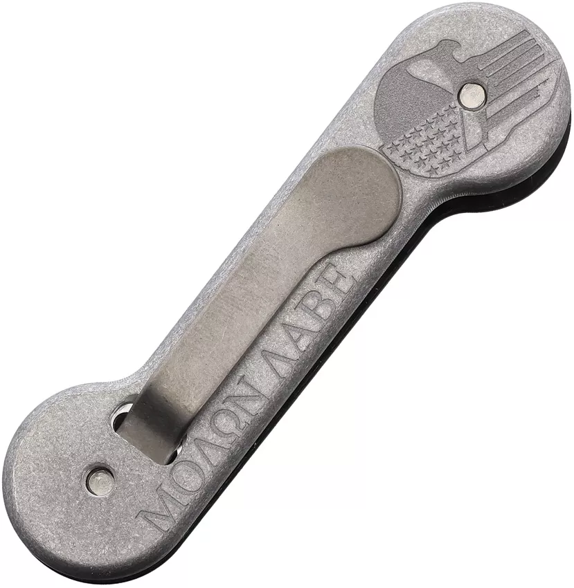 KeyBar Aluminum CF Punisher