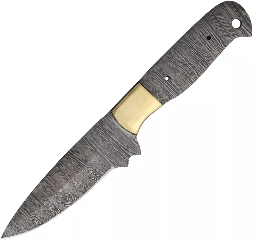 Knife Blade Drop Damas