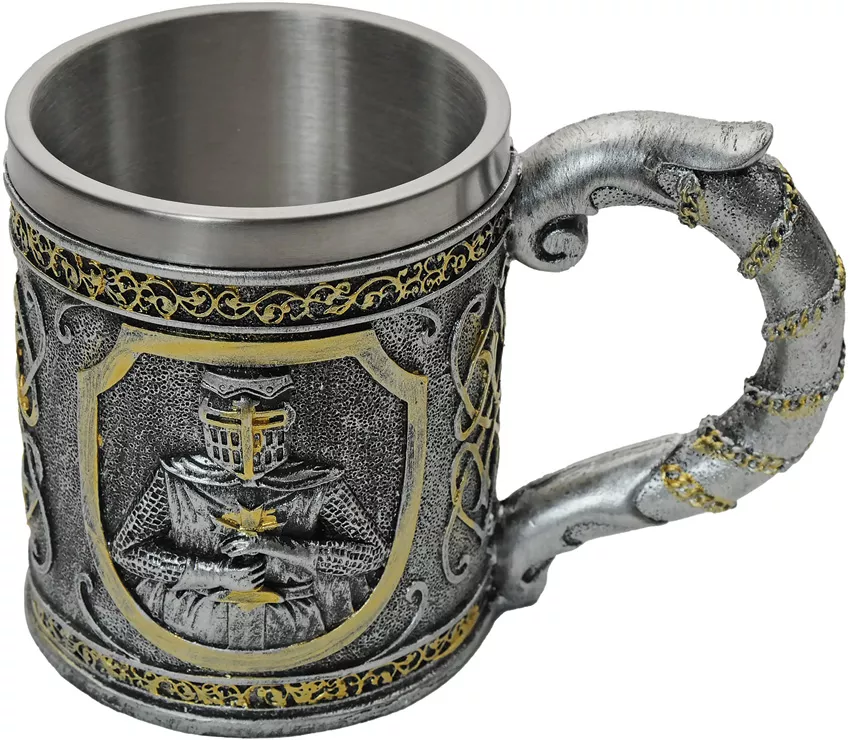 Knights Templar Mug