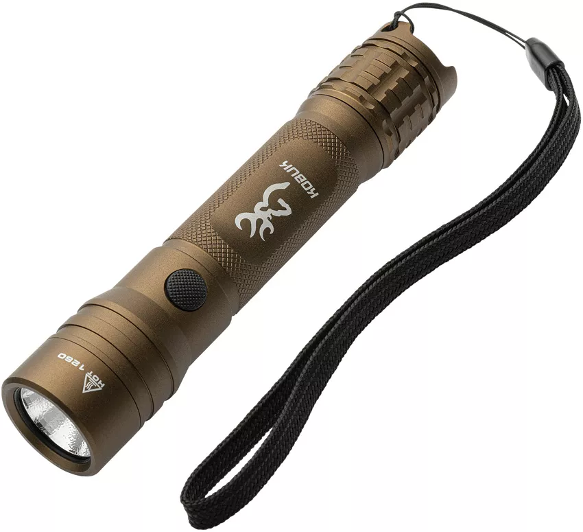 Kobuk Flashlight Rechargeable
