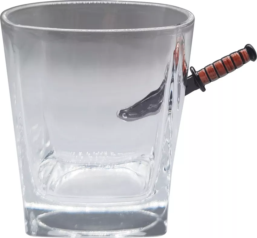 Last Man Standing Glass