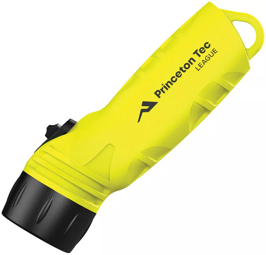 League Flashlight Neon Yellow