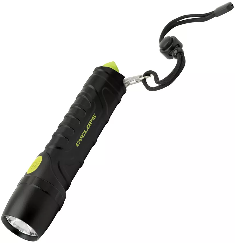 Led Flashlight 700 Lumen