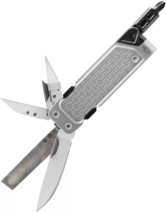 Lockdown Driver Silver