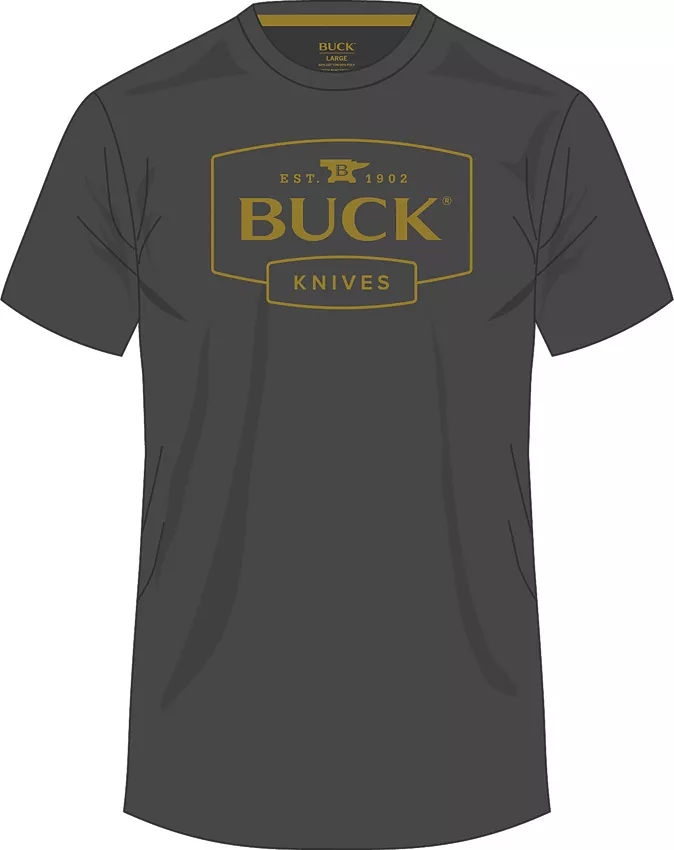 Logo T-Shirt Gray 2XL