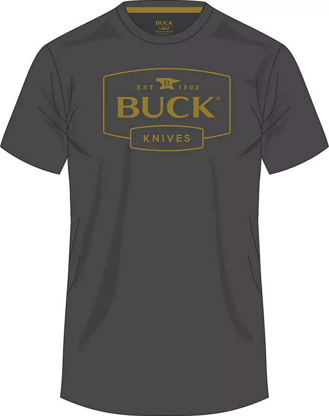 Logo T-Shirt Gray 3XL