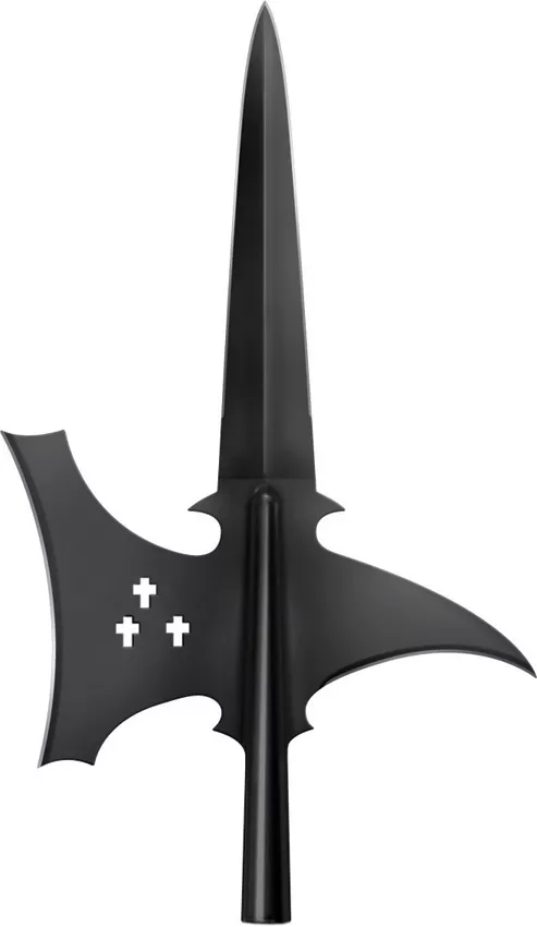 MAA Seargeants Halberd