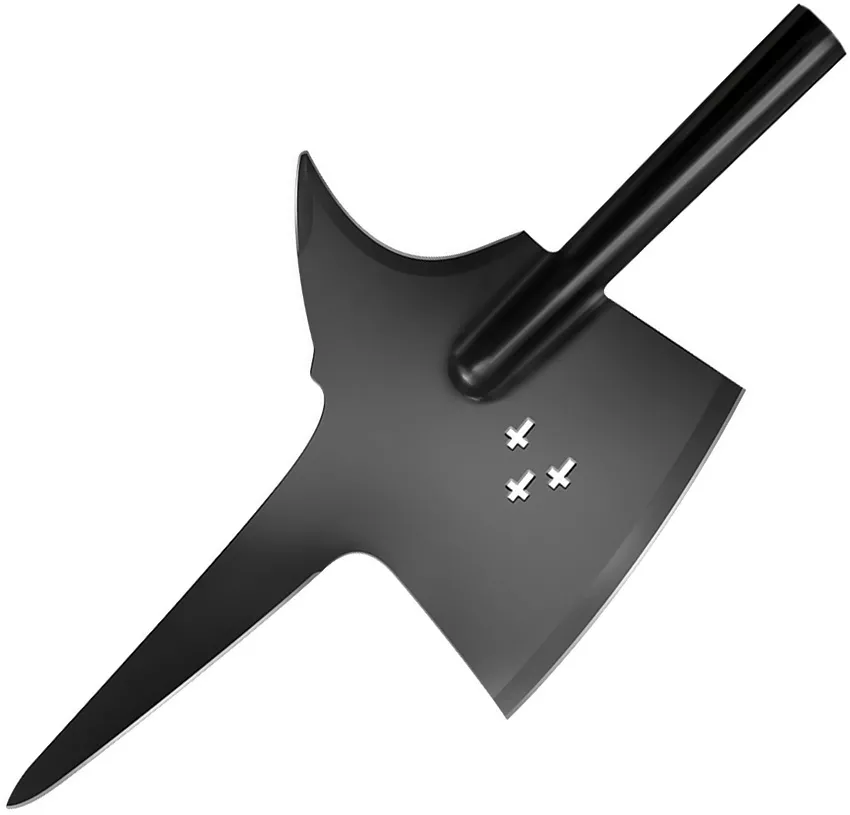 MAA Swiss Halberd Head