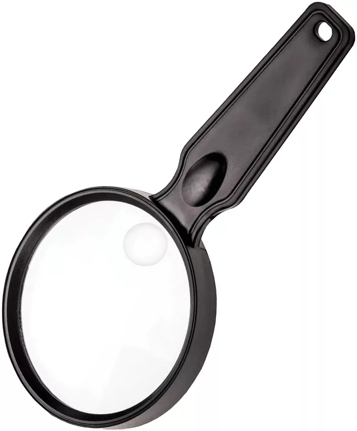 MagniView Handheld Magnifier