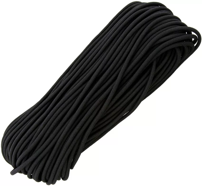 Military Spec Paracord Black