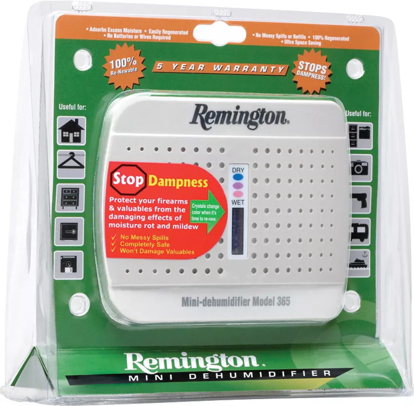 Model 365 Mini-Dehumidifier