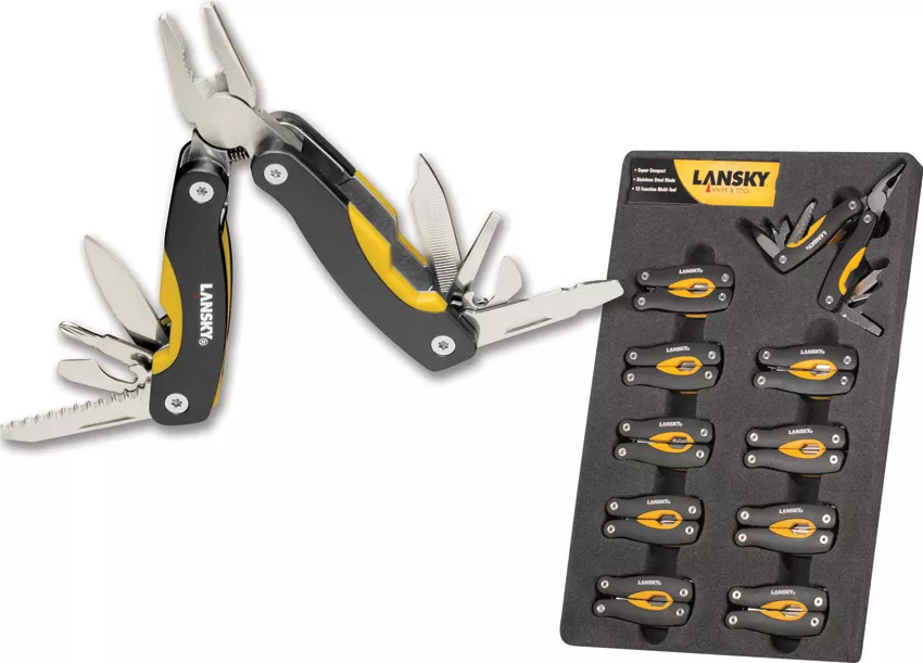 MT-050 Mini Tool Display