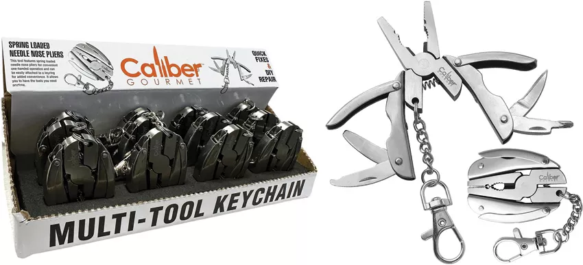 Multi Tool Display 12 Pc