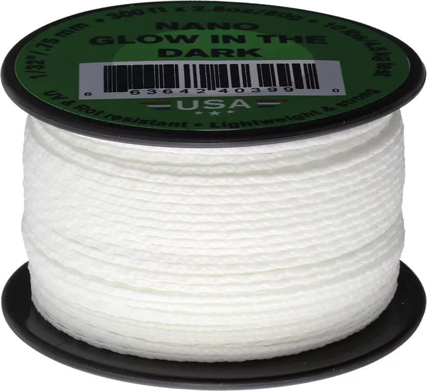Nano Cord 300Ft Glow