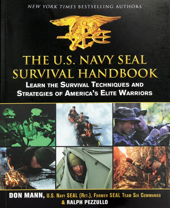 The Navy SEAL Survival