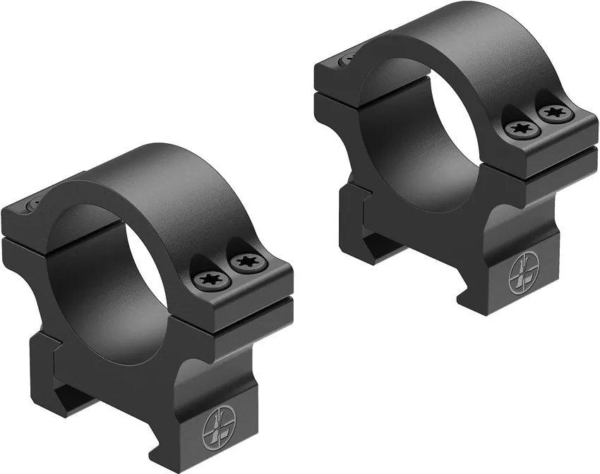 Open Range Cross Slot Rings