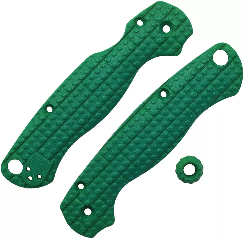 Para Military 2 Scales Green