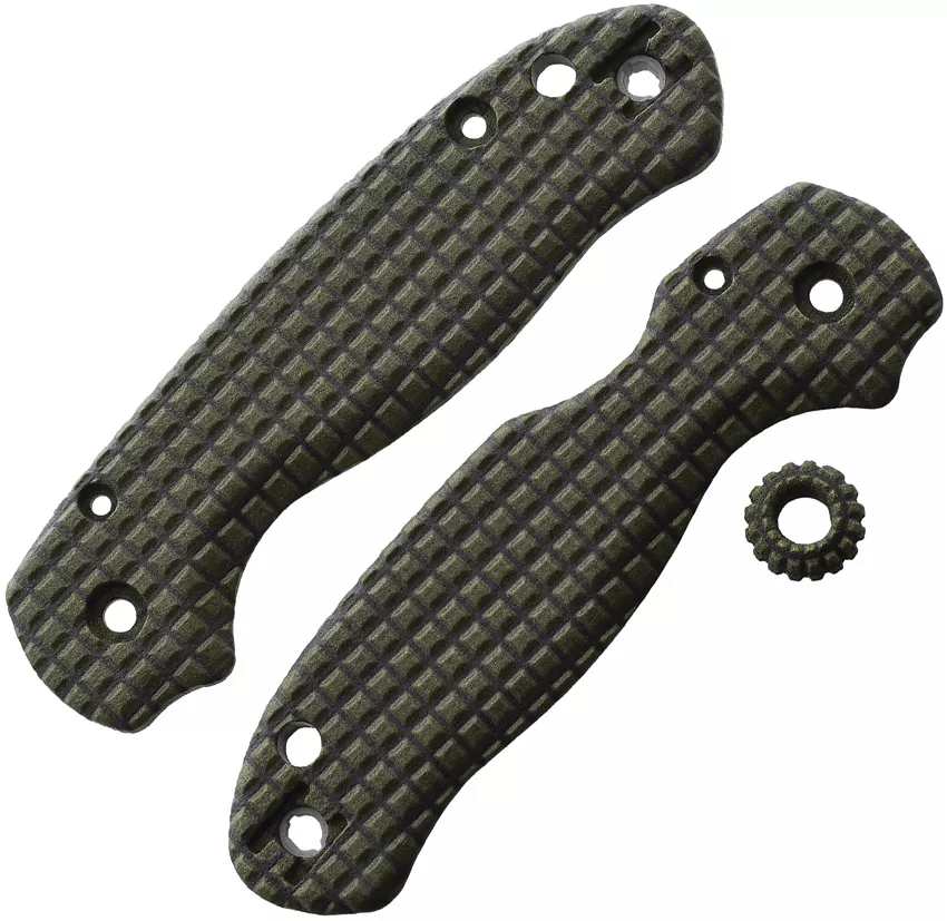 Para Military 3 Scales LW OD