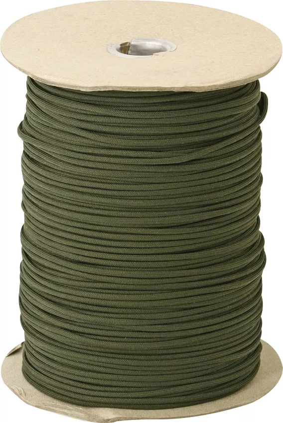 Parachute Cord OD Green