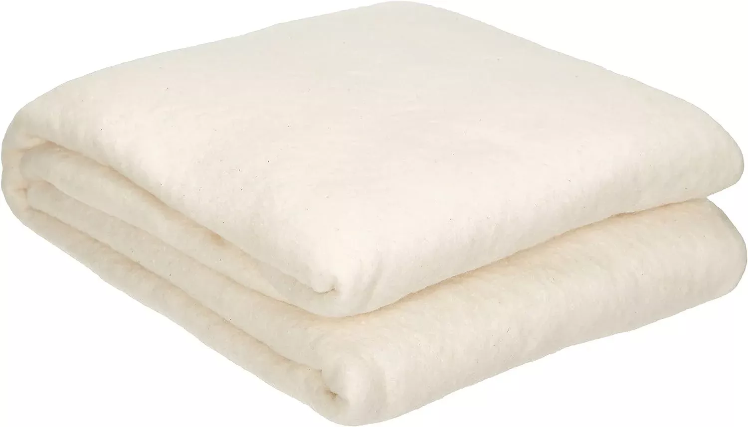 Pellon, Natural Wrap-N-Zap Cotton Quilt Batting, 45 by 36-Inch, 1 Pack