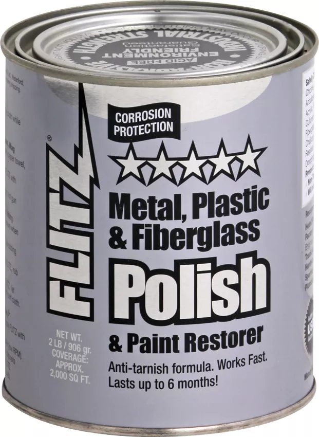 Polish Quart Can