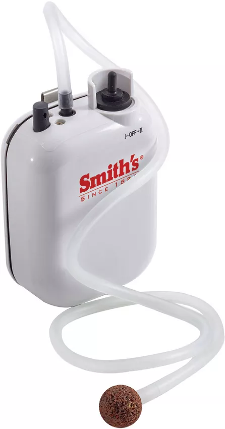 Portable Bait Bucket Aerator