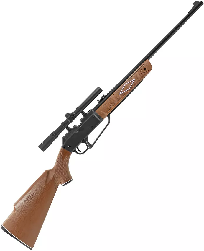 Powerline 880S Dual Ammo