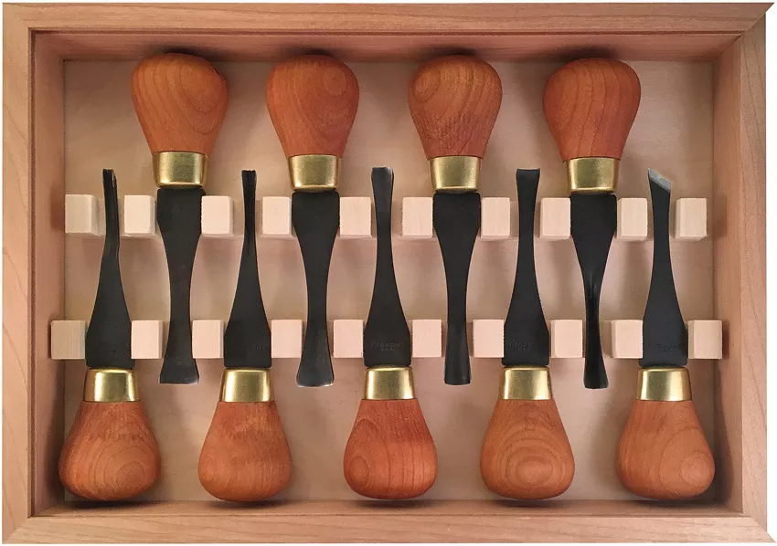 Premium Deluxe Palm Set