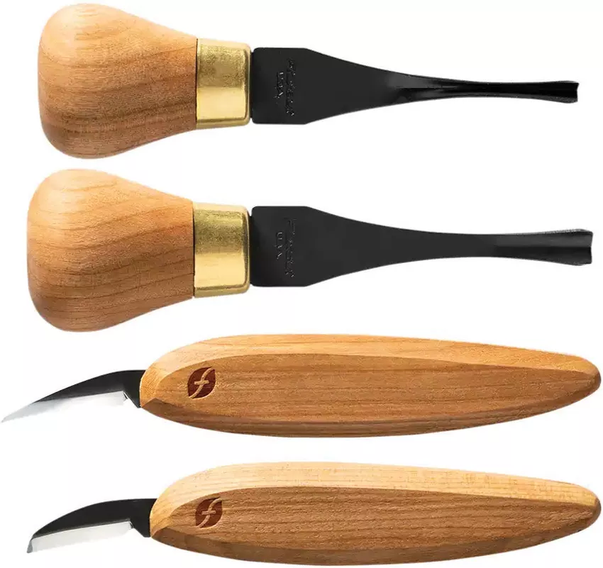 Premium Palm & Knife Set
