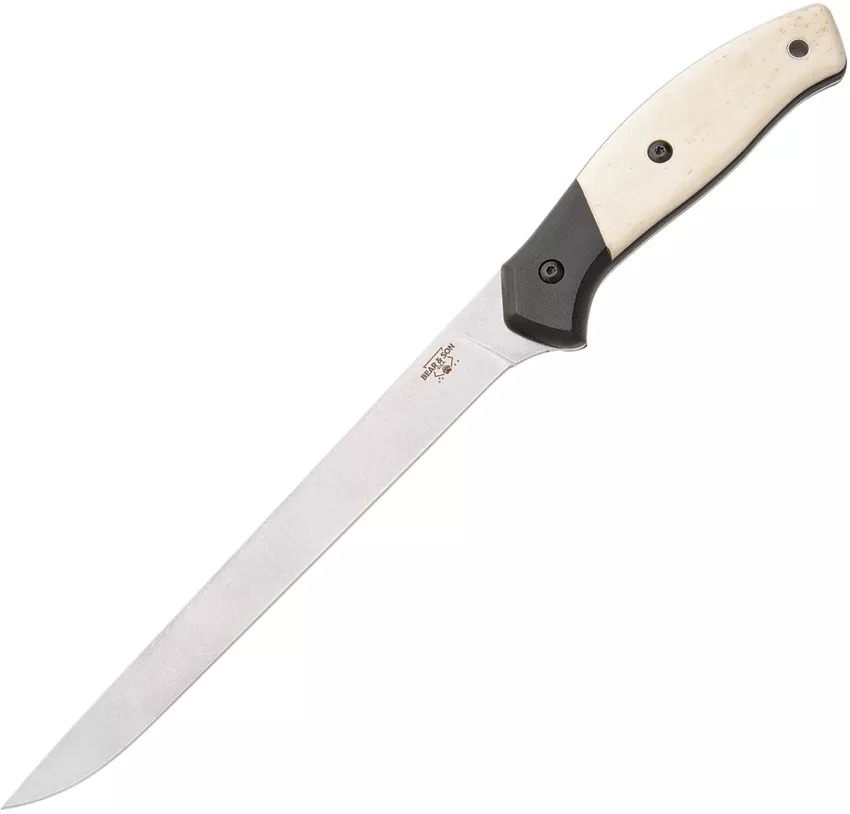Professional Fillet White Bone