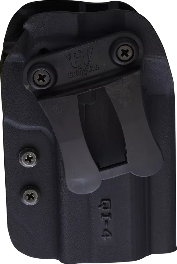QI IWB Kydex Holster Size 4