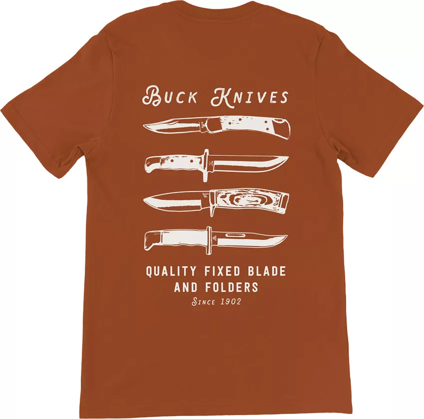 Quality Blades T-Shirt XXL