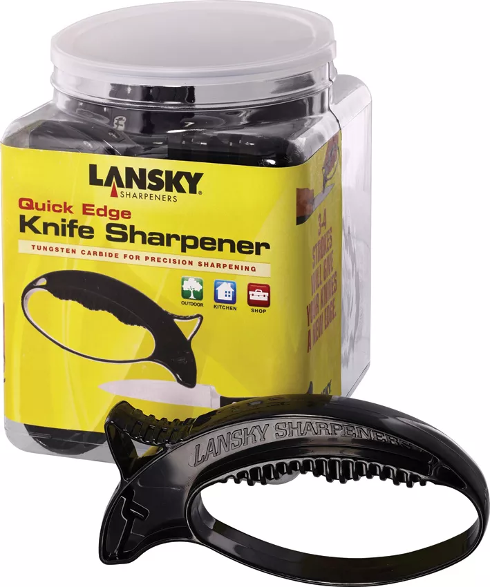 Quick Edge Jar