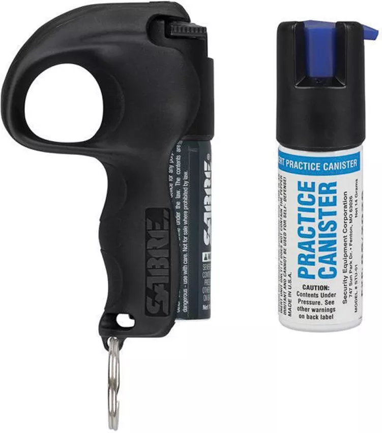 Quick Grip Pepper Spray Kit