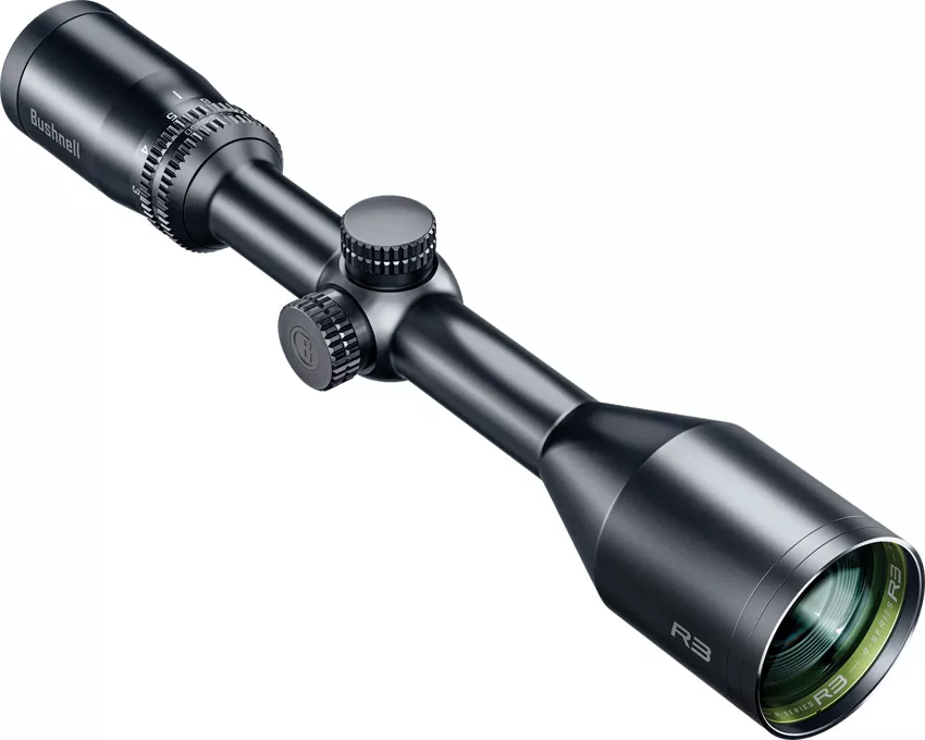 R3 3-9x50mm Scope
