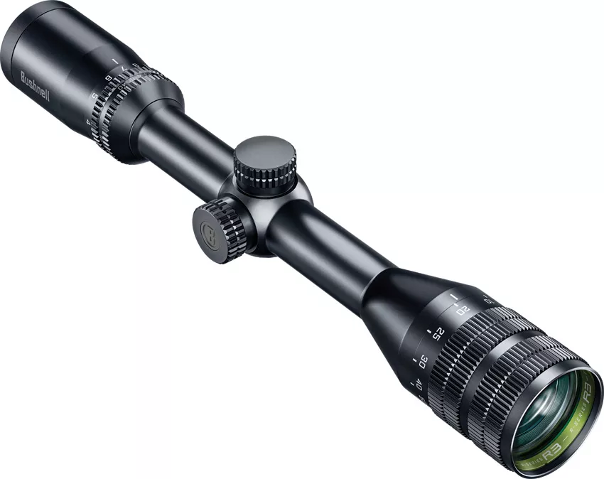 R3 4-12x40mm Scope DOA-QBR