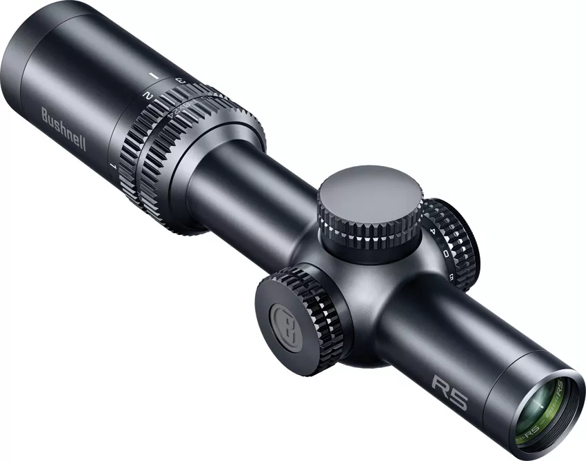 R5 1-6x24mm Scope