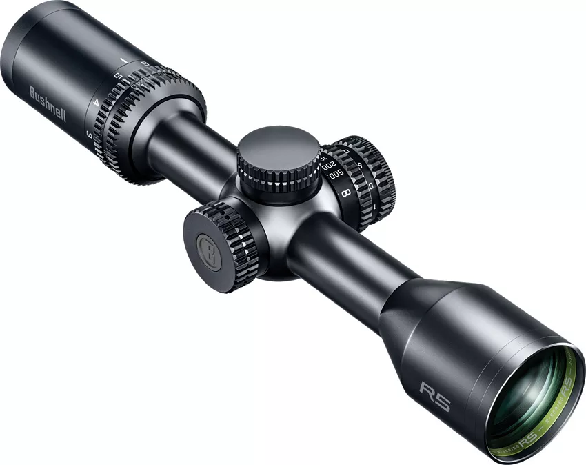 R5 3-9x40mm Scope DOA-LRH800