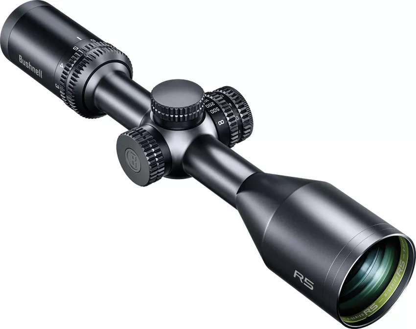 R5 3-9x50mm Scope Multi-X